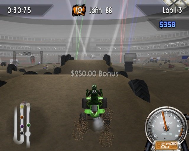 ATV Quad Kings — скриншот 3