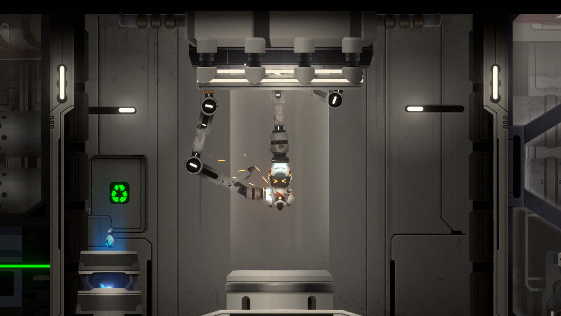 Monobot — скриншот 5
