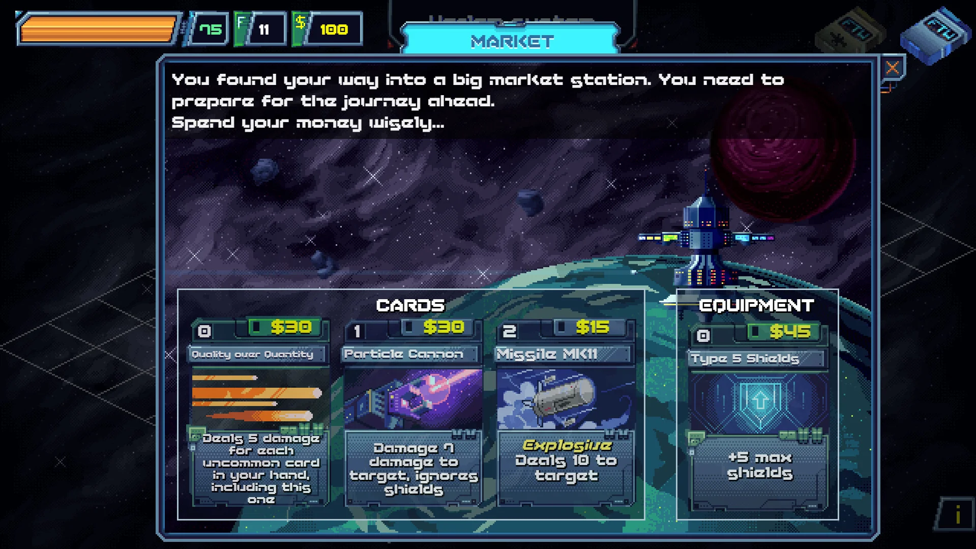 For The Warp - кадр 4