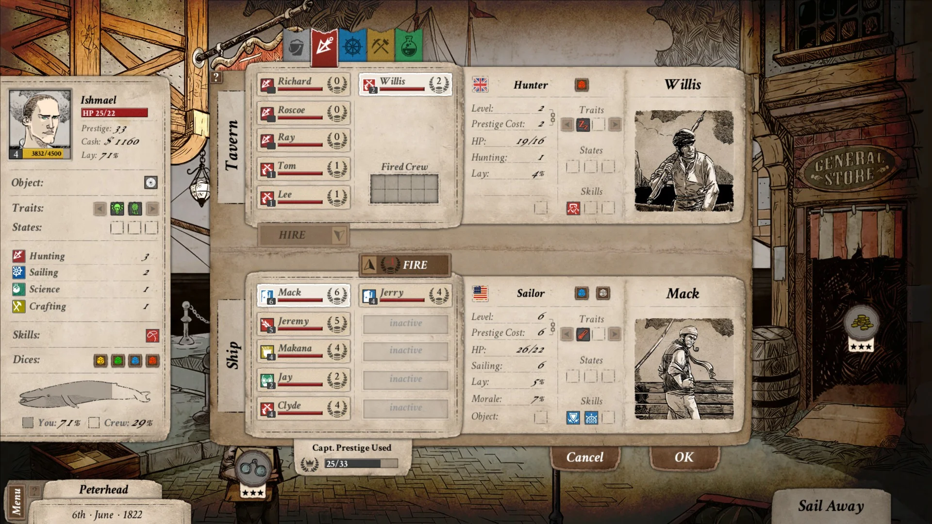 Nantucket - кадр 3