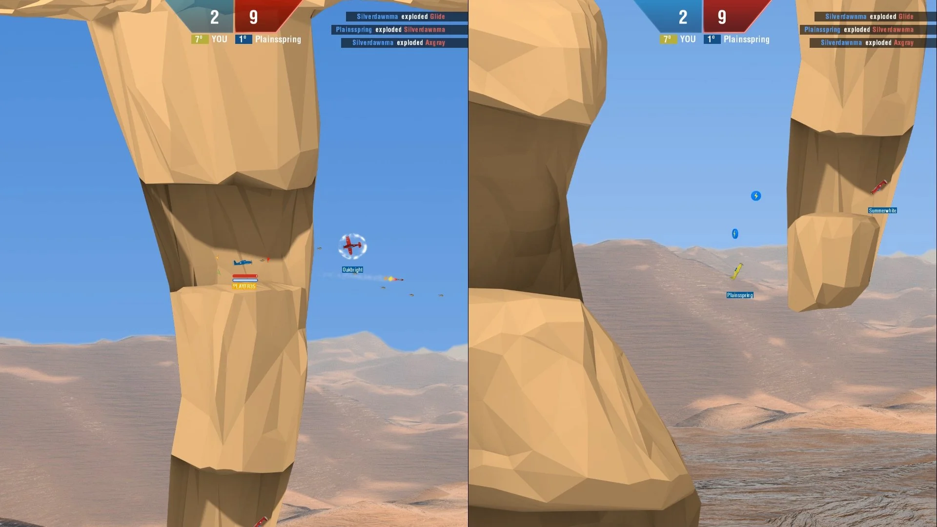 Last Wings - кадр 4