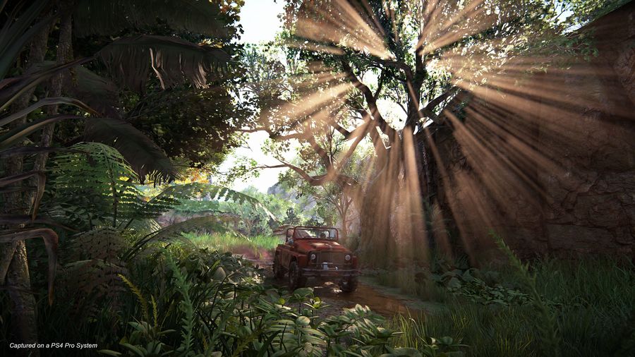 Uncharted 4: A Thief's End — скриншот 3