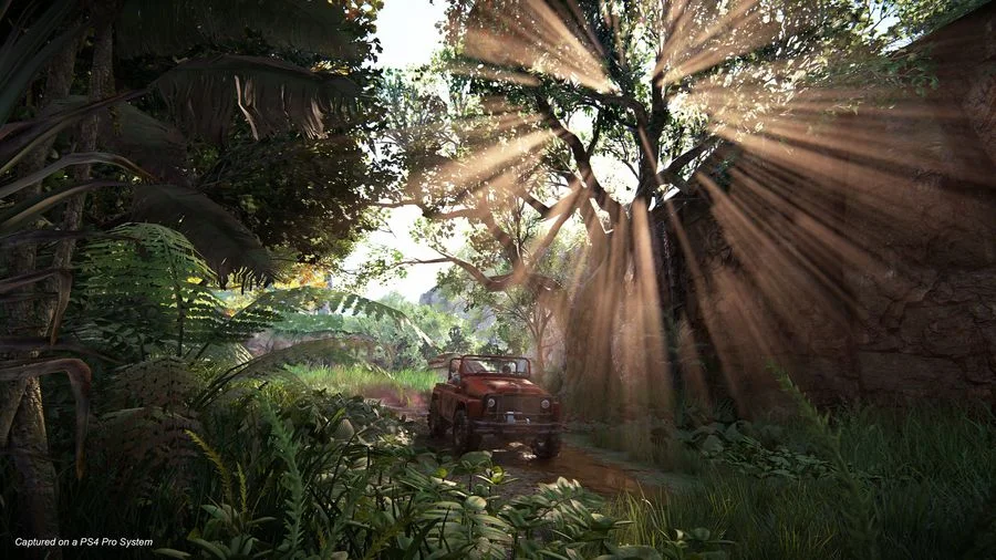 Uncharted 4: A Thief's End - кадр 6
