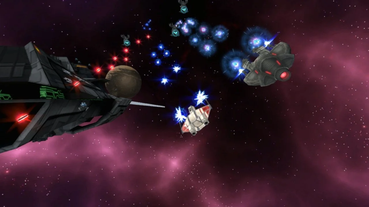 Final Fleet - кадр 3