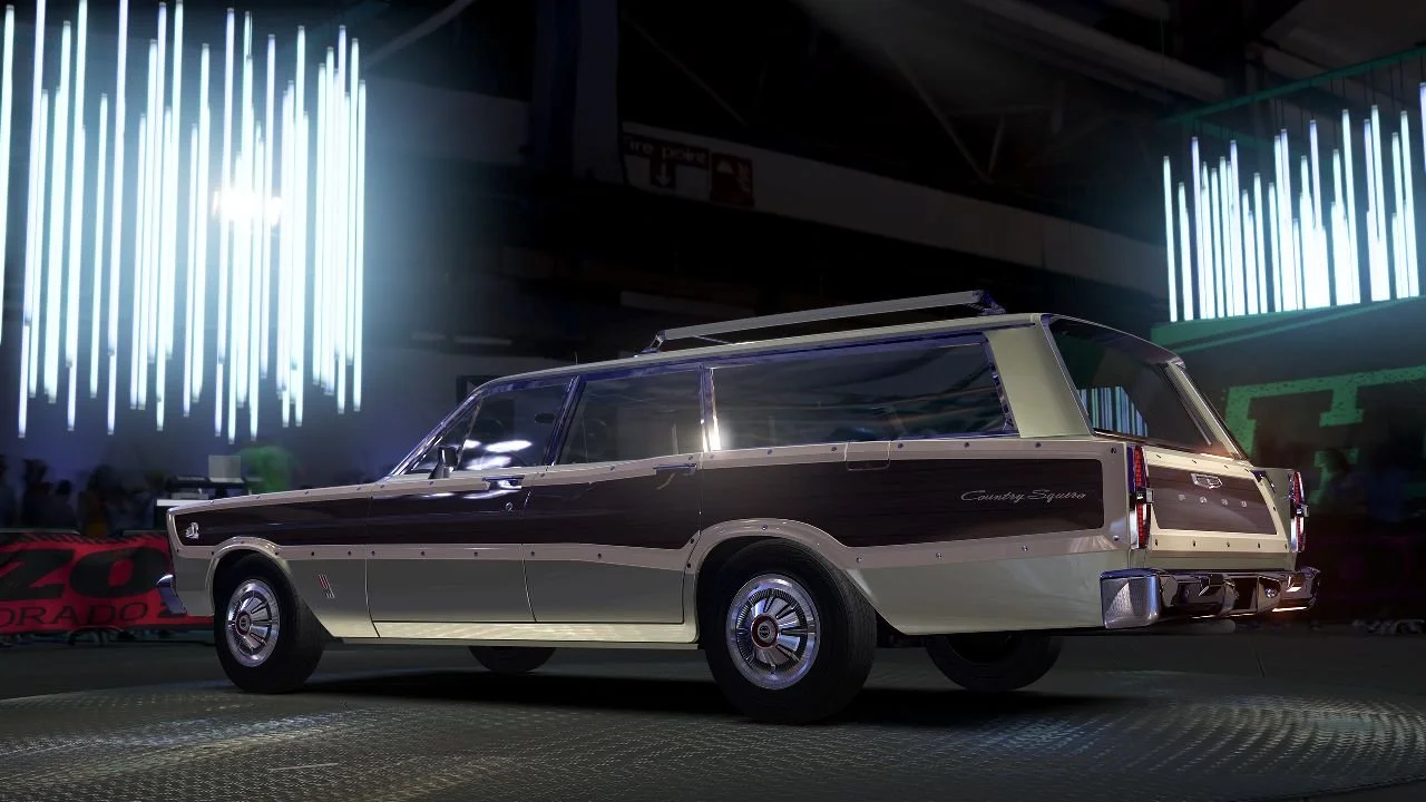 Forza Horizon: Jalopnik Car Pack - кадр 6