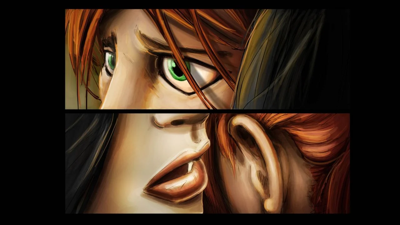 Cognition: An Erica Reed Thriller - Episode 4: The Cain Killer - кадр 3