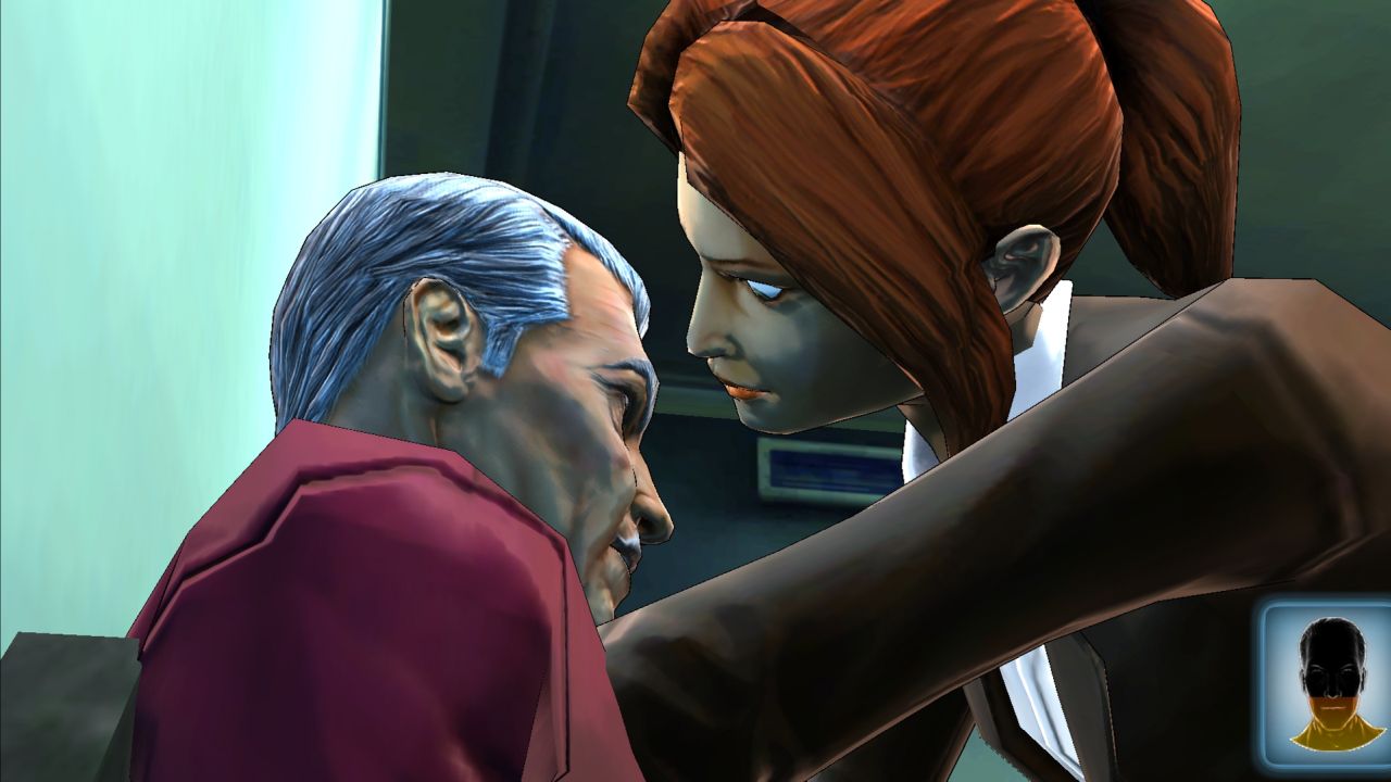 Cognition: An Erica Reed Thriller - Episode 4: The Cain Killer — скриншот 5