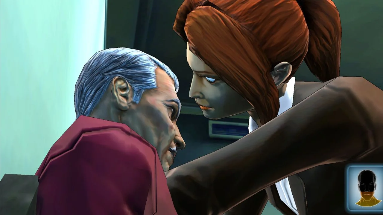 Cognition: An Erica Reed Thriller - Episode 4: The Cain Killer - кадр 5