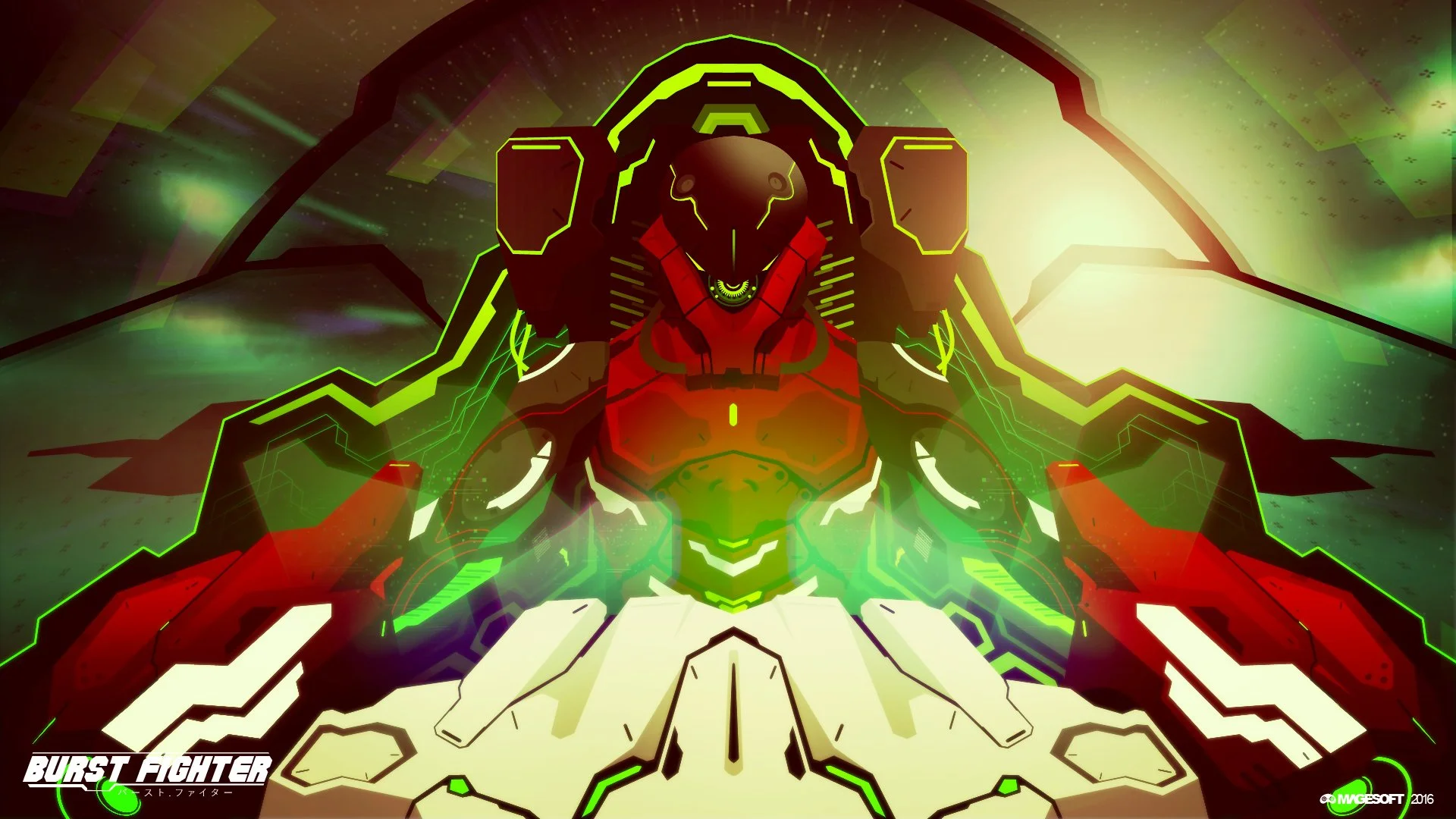 Burst Fighter - кадр 3