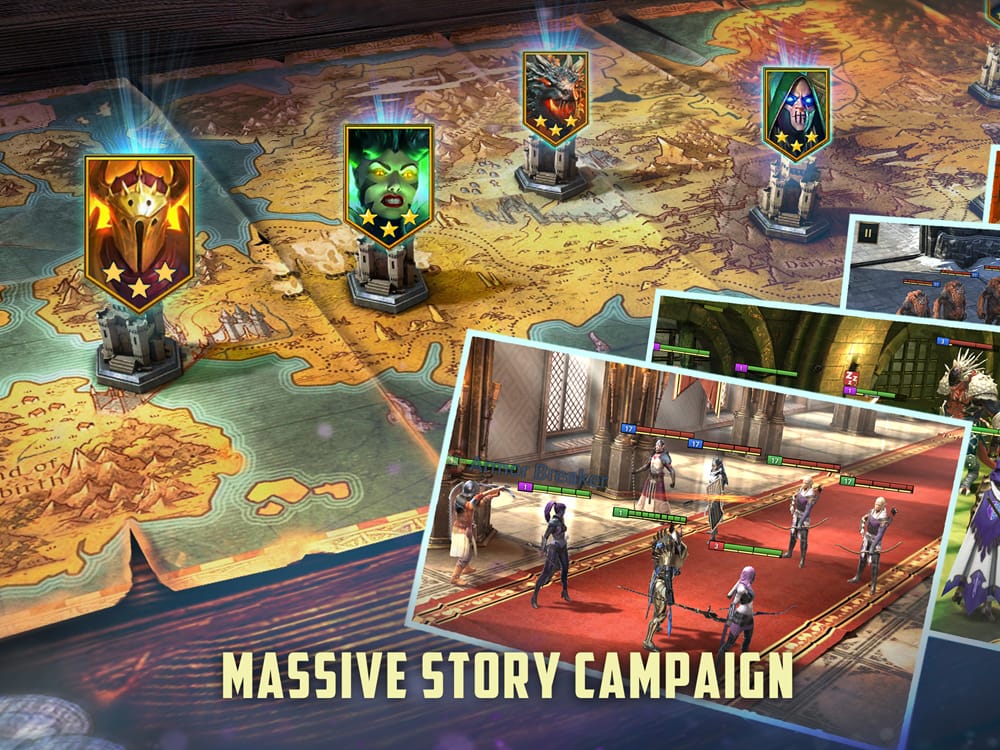 RAID: Shadow Legends — скриншот 5