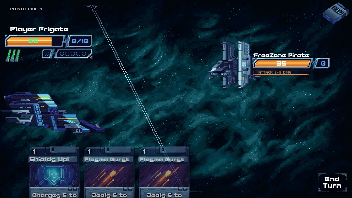 For The Warp - кадр 6