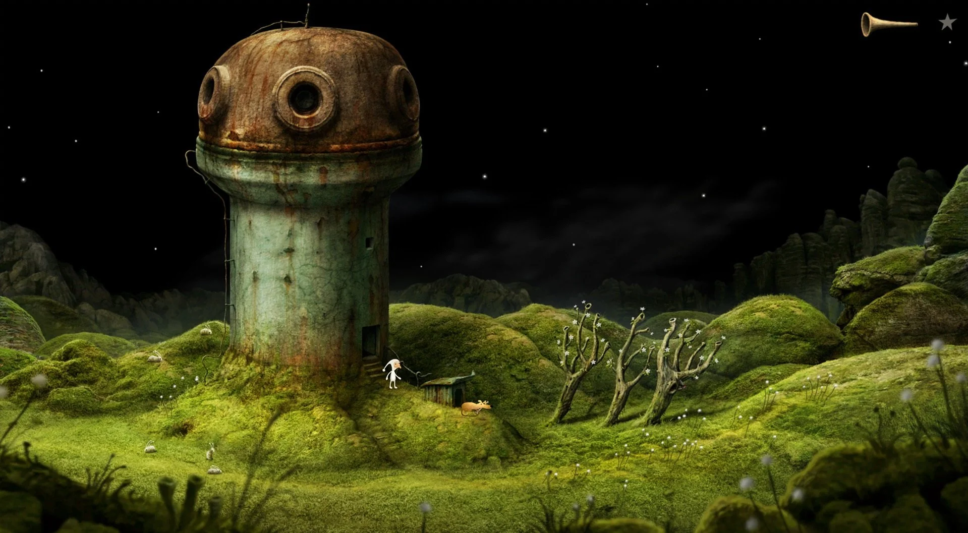 Samorost 3 - кадр 17