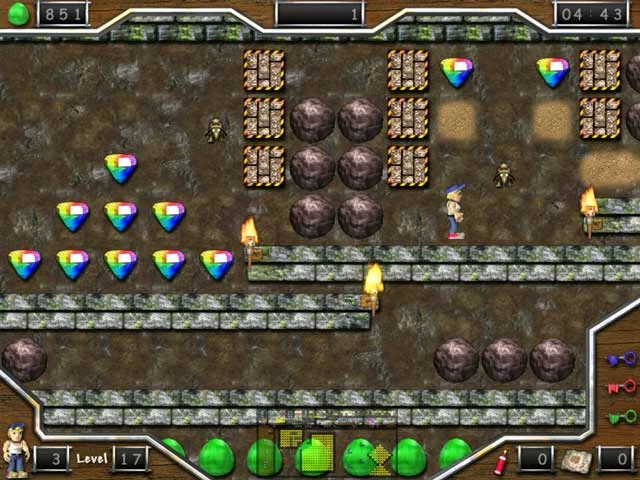 Jack's Bouldermatch - кадр 3