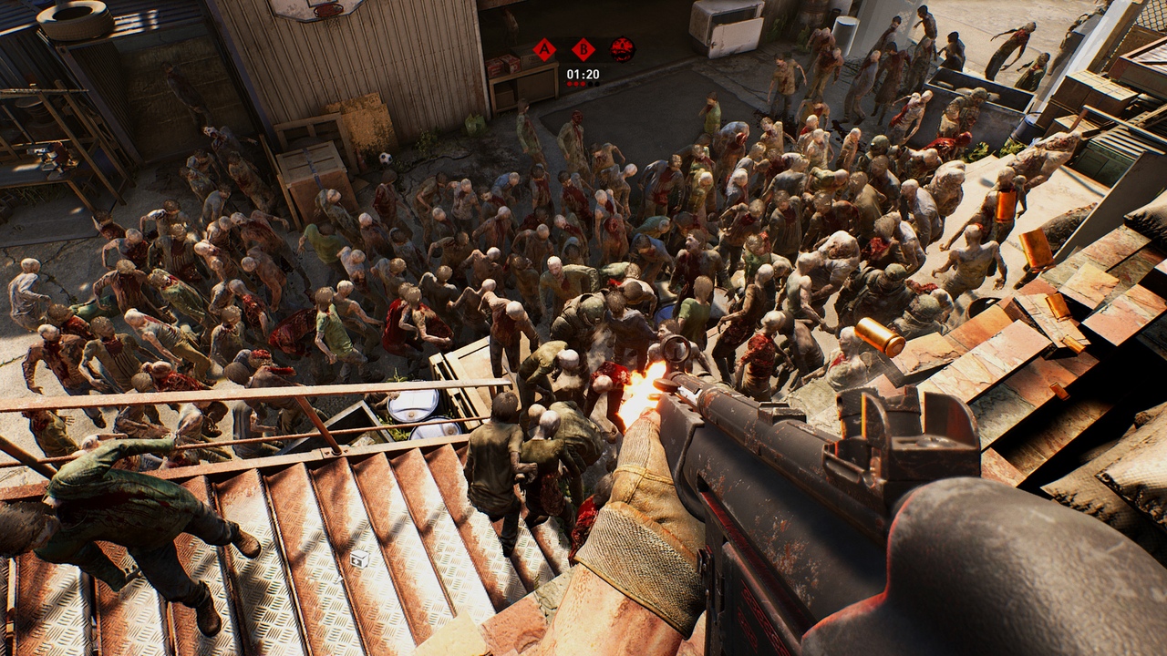 Overkill’s The Walking Dead — скриншот 2