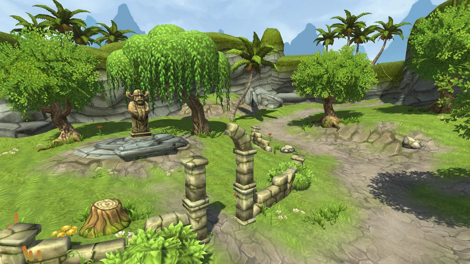 Bunny Bash - кадр 18