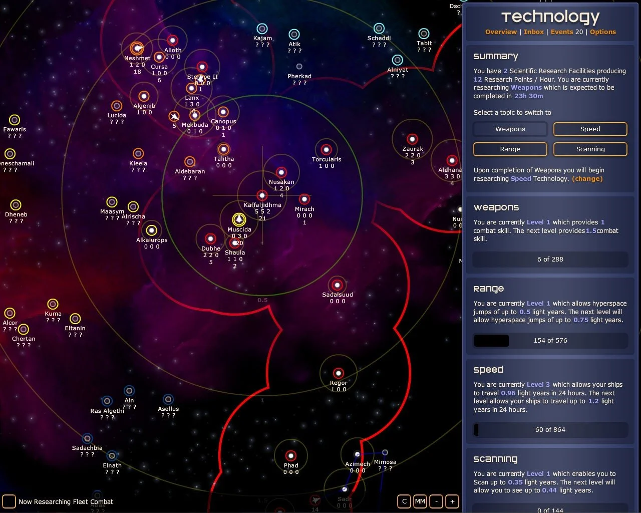 Neptune's Pride - кадр 4