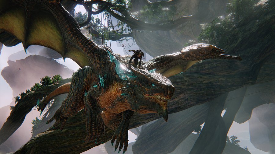 Scalebound — скриншот 6