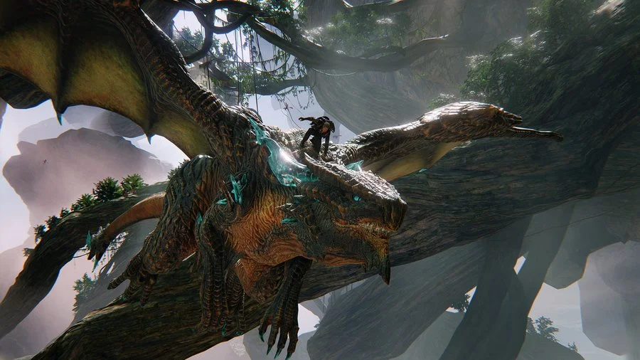 Scalebound - кадр 6