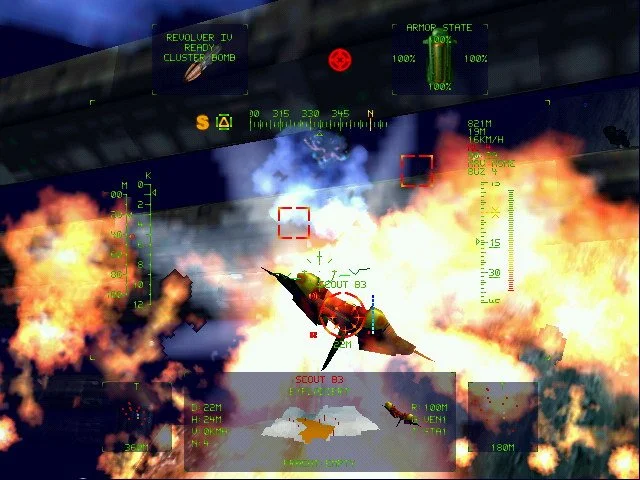 Archimedean Dynasty - кадр 2