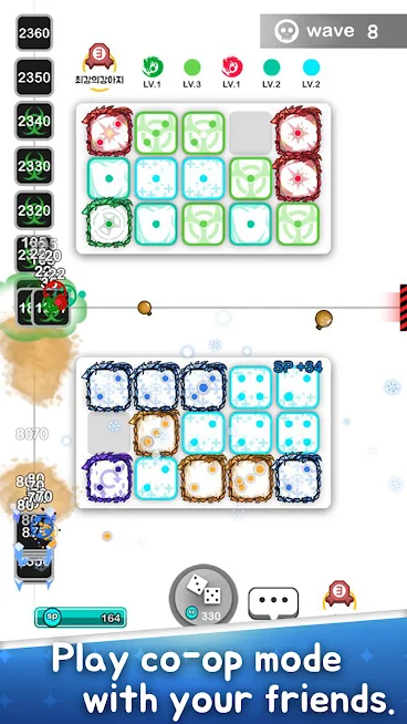 Random Dice : PvP Defense - кадр 5