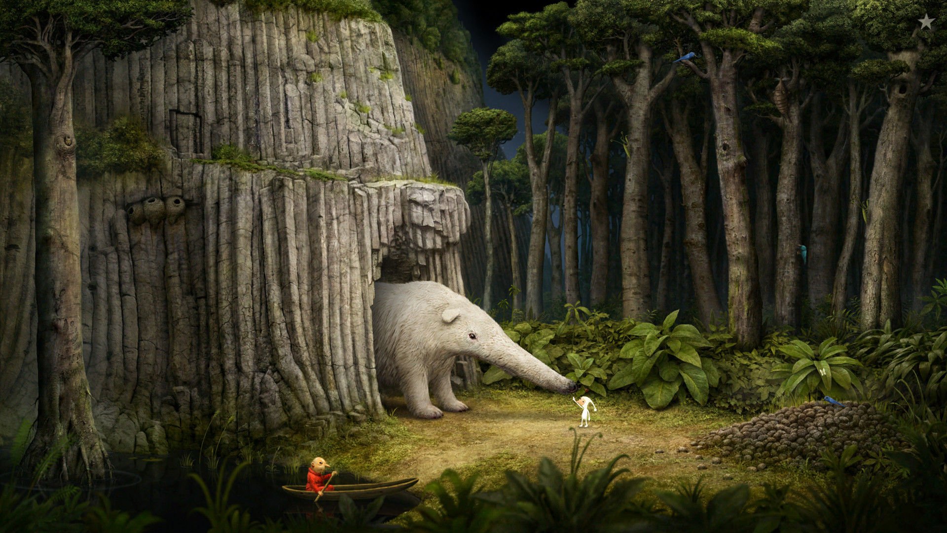 Samorost 3 — скриншот 7