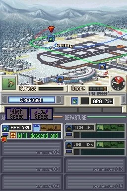 Air Traffic Chaos - кадр 3