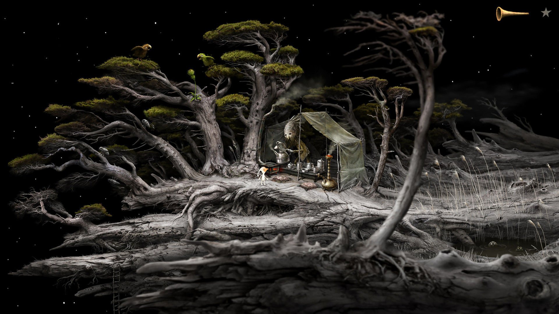 Samorost 3 — скриншот 4
