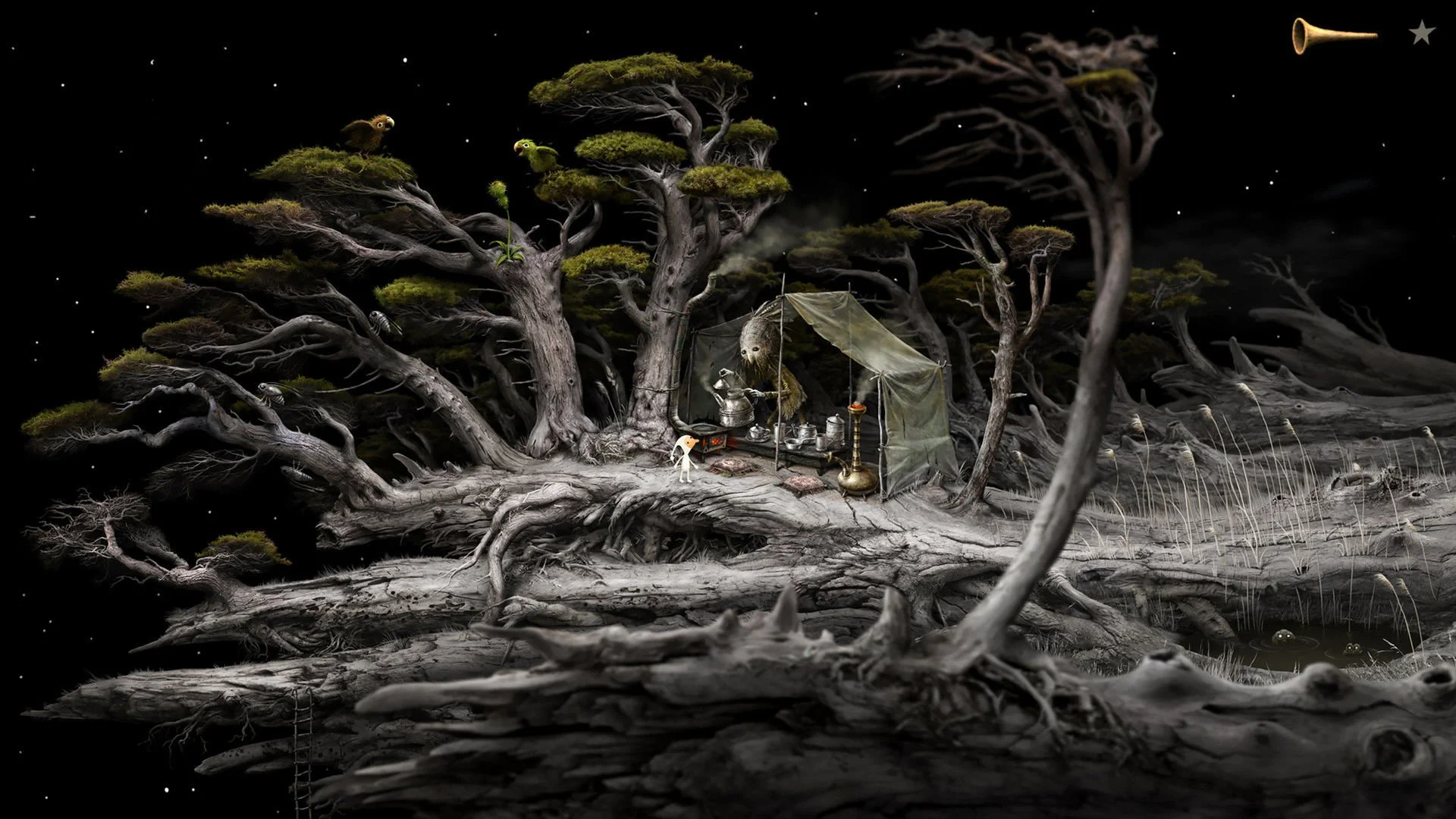 Samorost 3 – обзоры и оценки, описание, даты выхода DLC, официальный сайт  игры