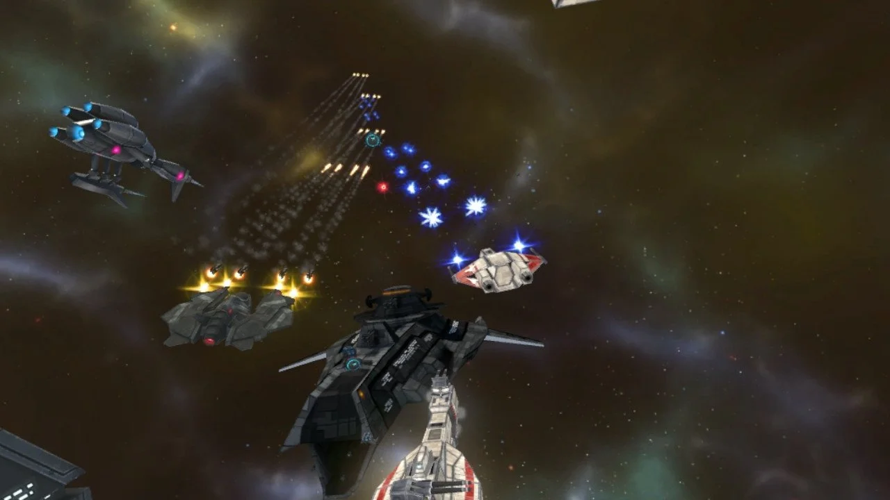 Final Fleet - кадр 5