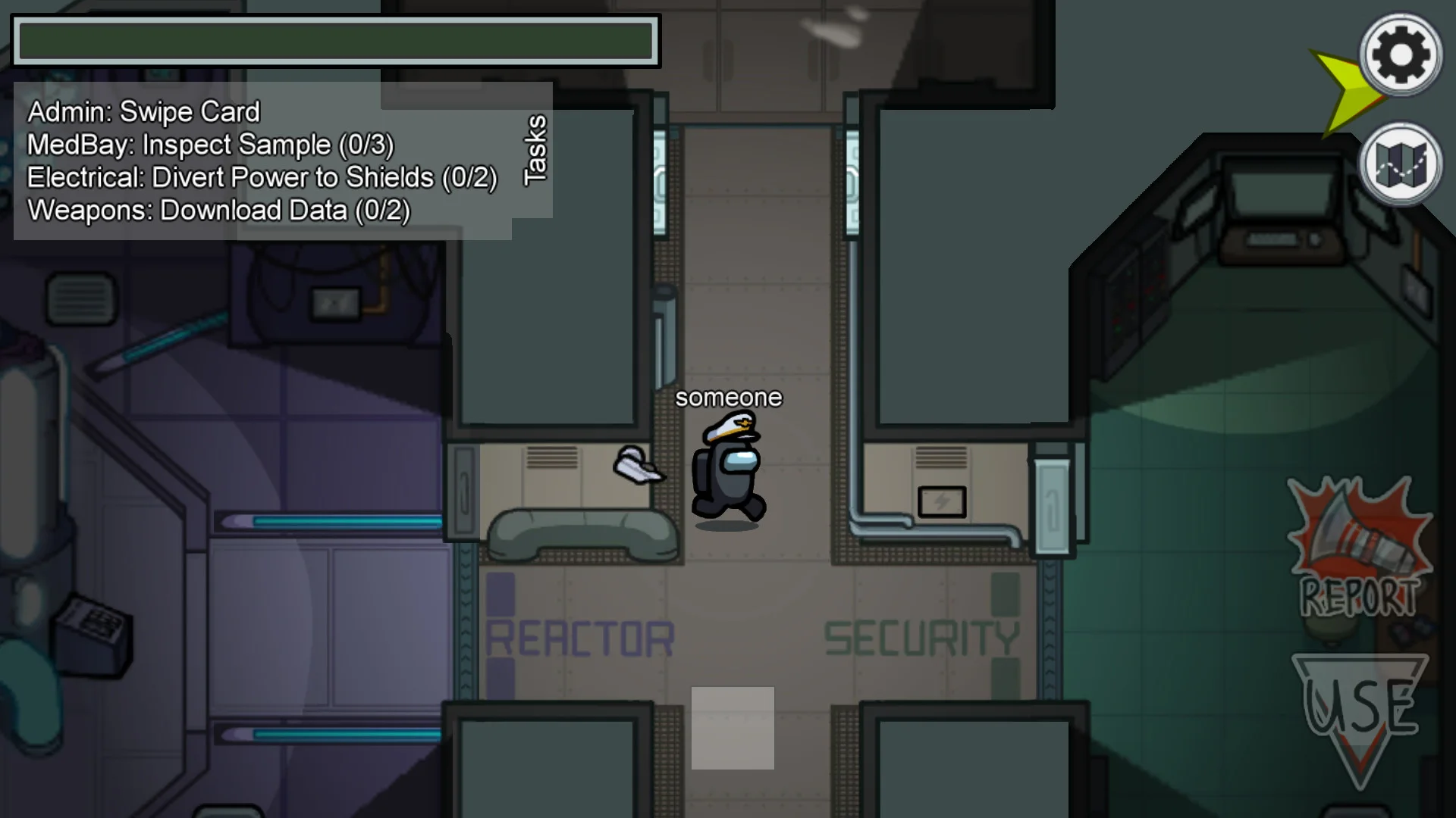 Among Us - кадр 11