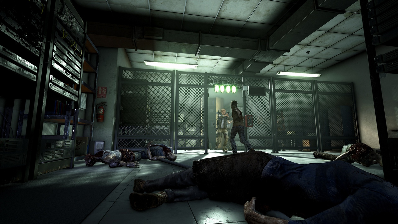Overkill’s The Walking Dead — скриншот 4