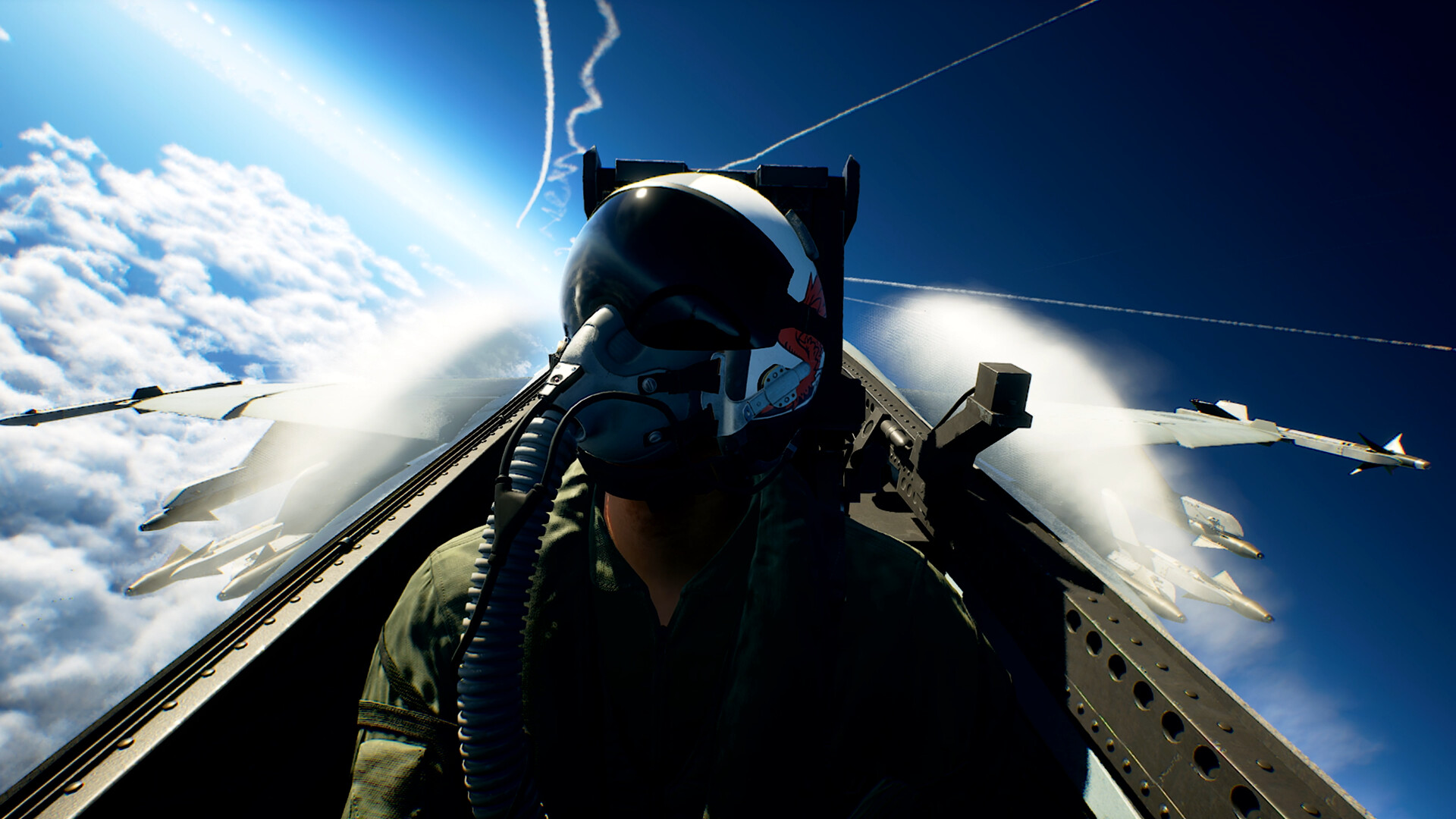 Ace Combat 8: Wings of Theve — скриншот 6