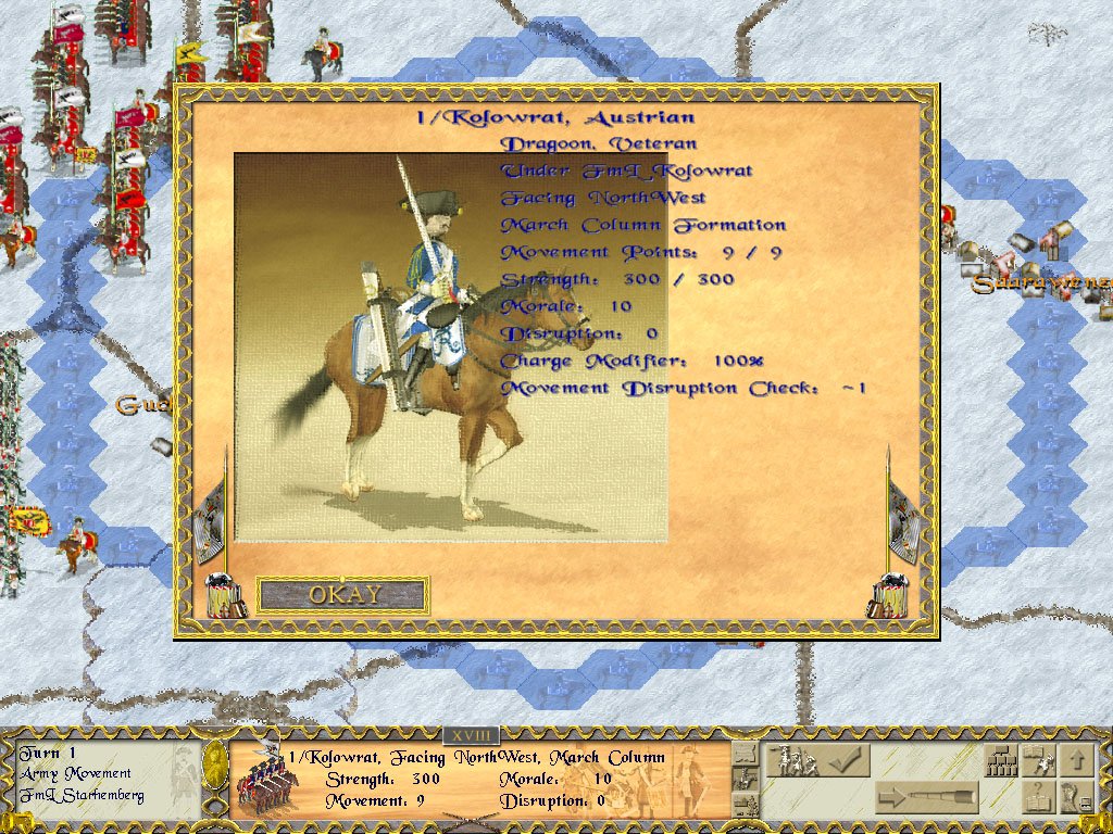 Horse and Musket 2: Prussia's Glory — скриншот 2