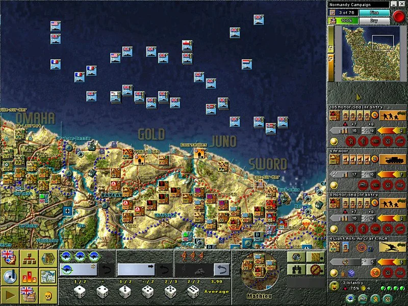 Decisive Battles of World War II: Battles in Normandy - кадр 18