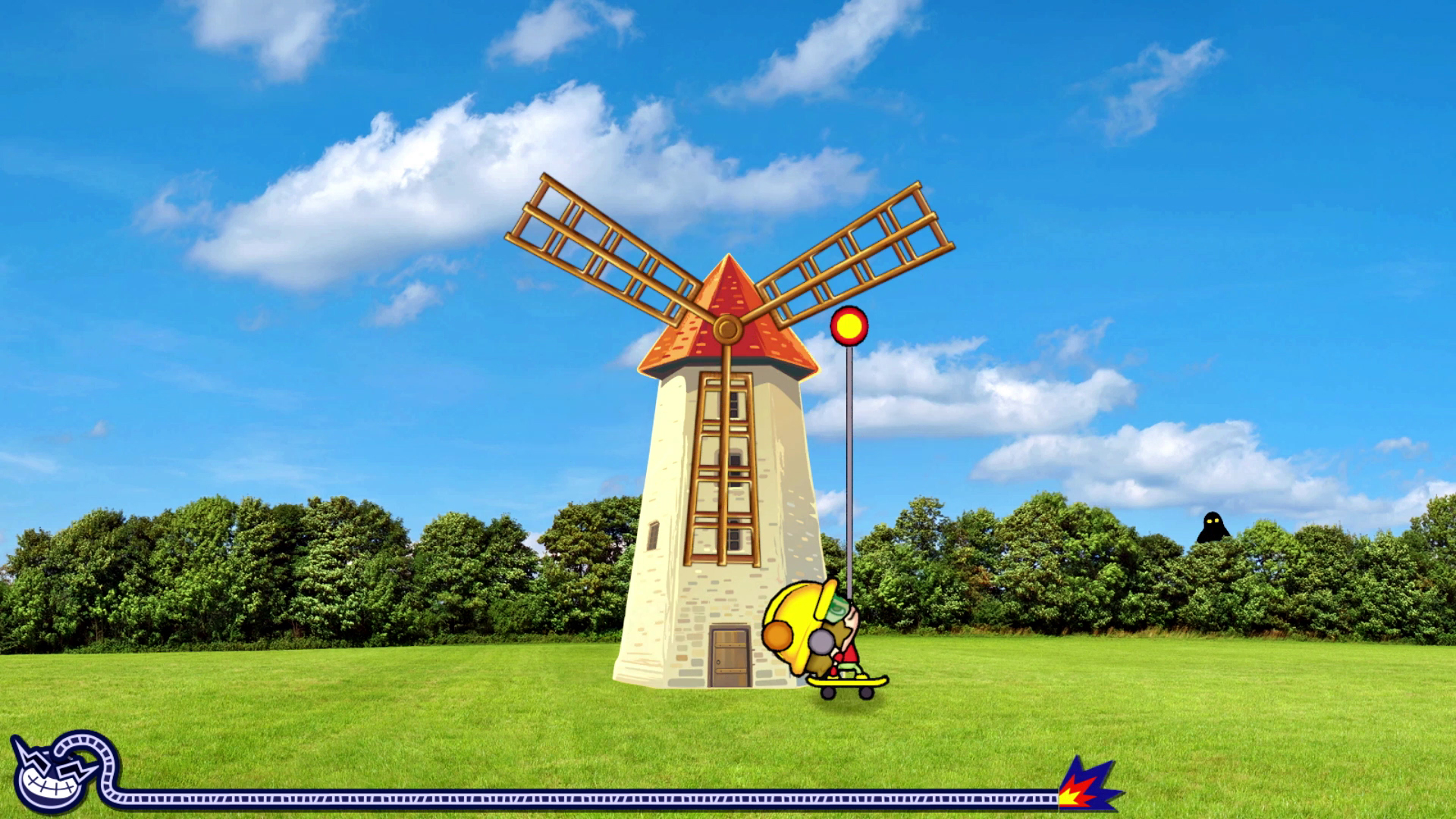 WarioWare: Get It Together! — скриншот 7
