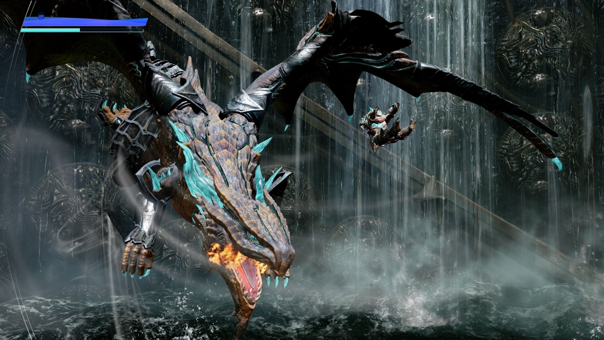 Scalebound — скриншот 3