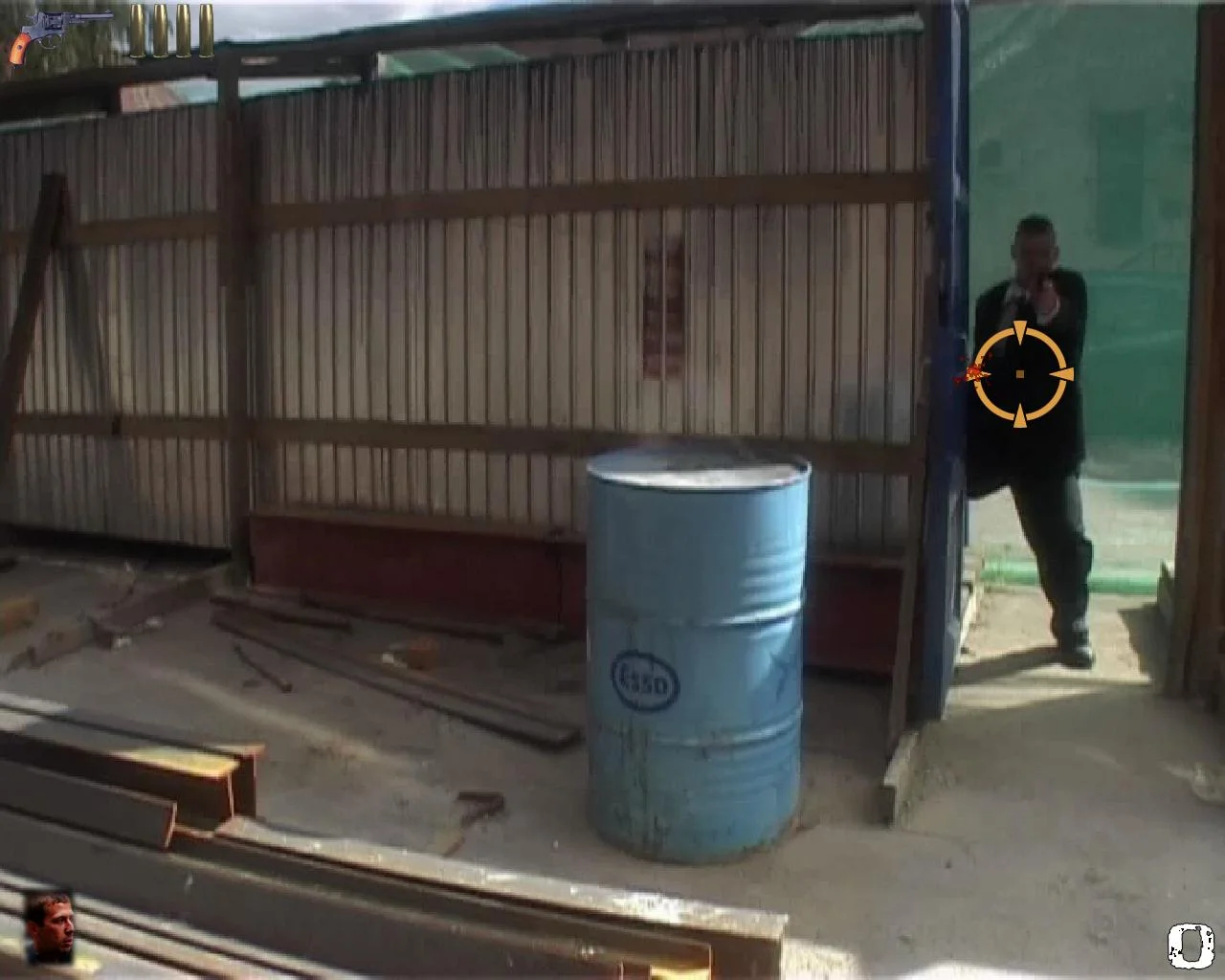 Бумер 2 - кадр 4