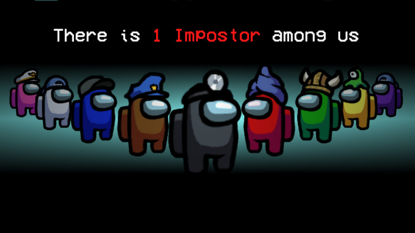 Among Us — скриншот 4