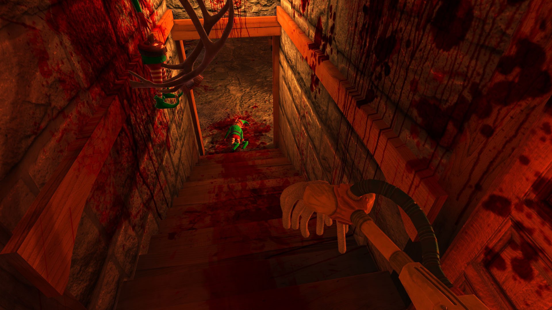 Viscera Cleanup Detail: Santa's Rampage — скриншот 5