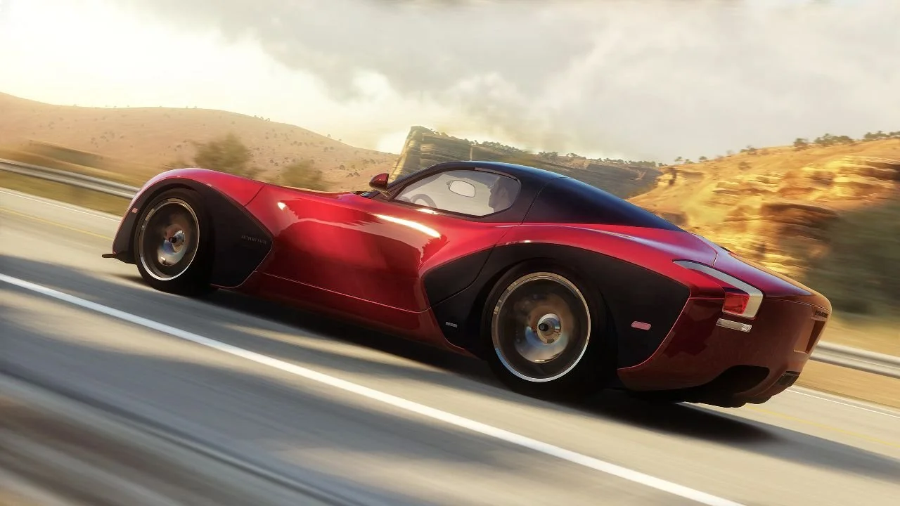 Forza Horizon: Jalopnik Car Pack - кадр 4