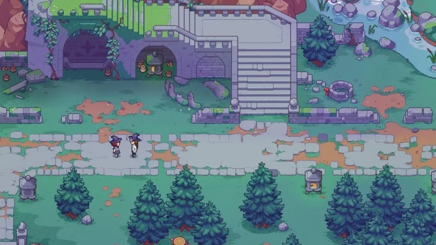 Witchbrook - кадр 4