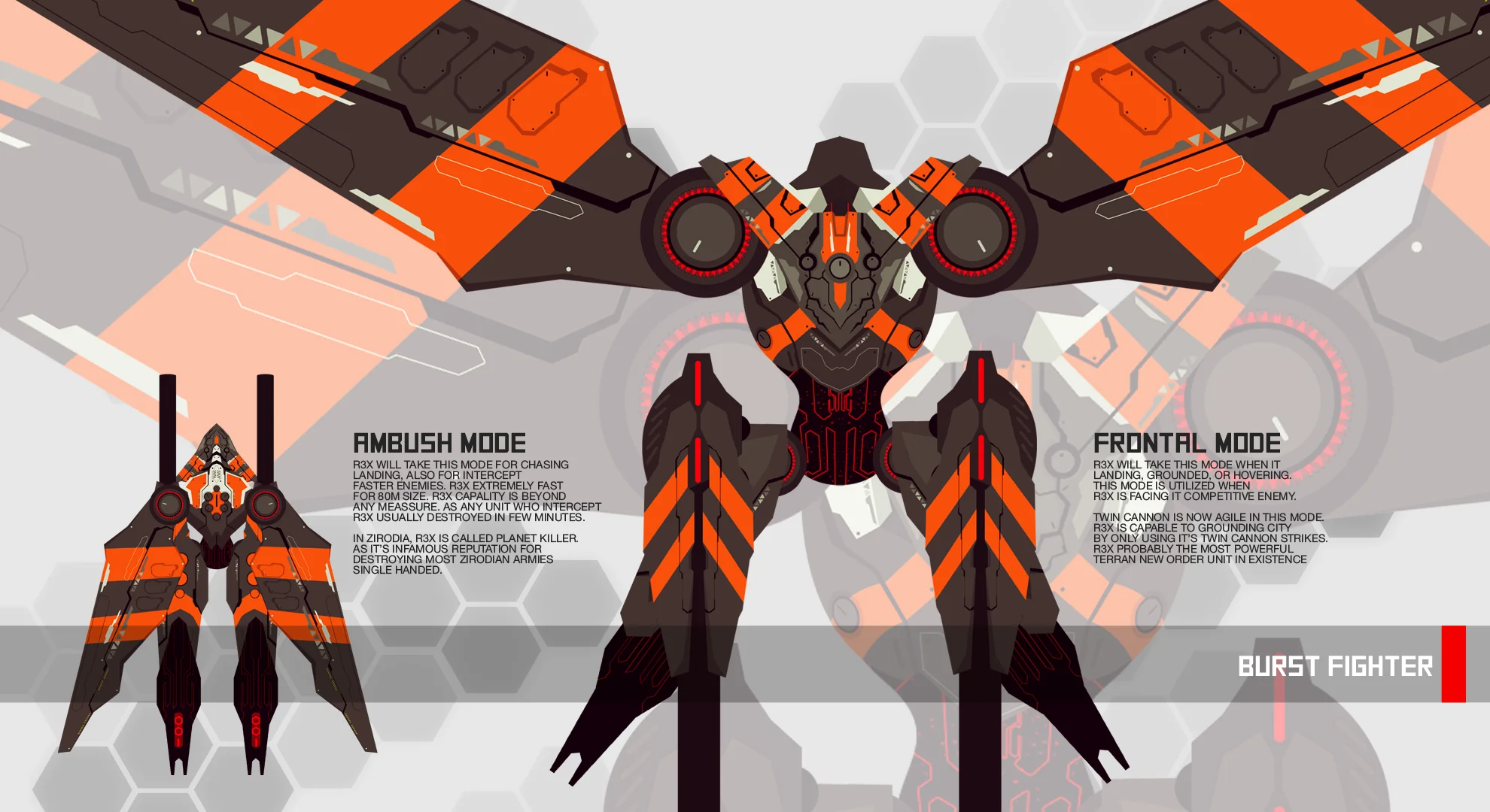 Burst Fighter - кадр 10