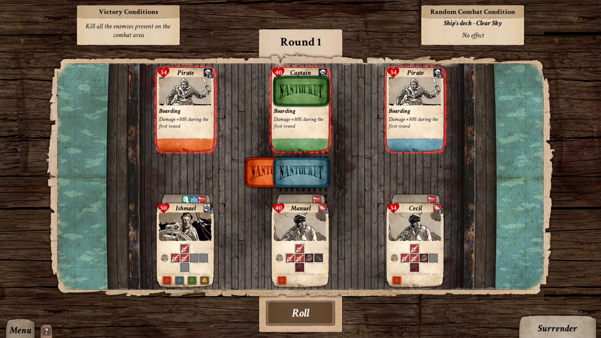 Nantucket - кадр 5