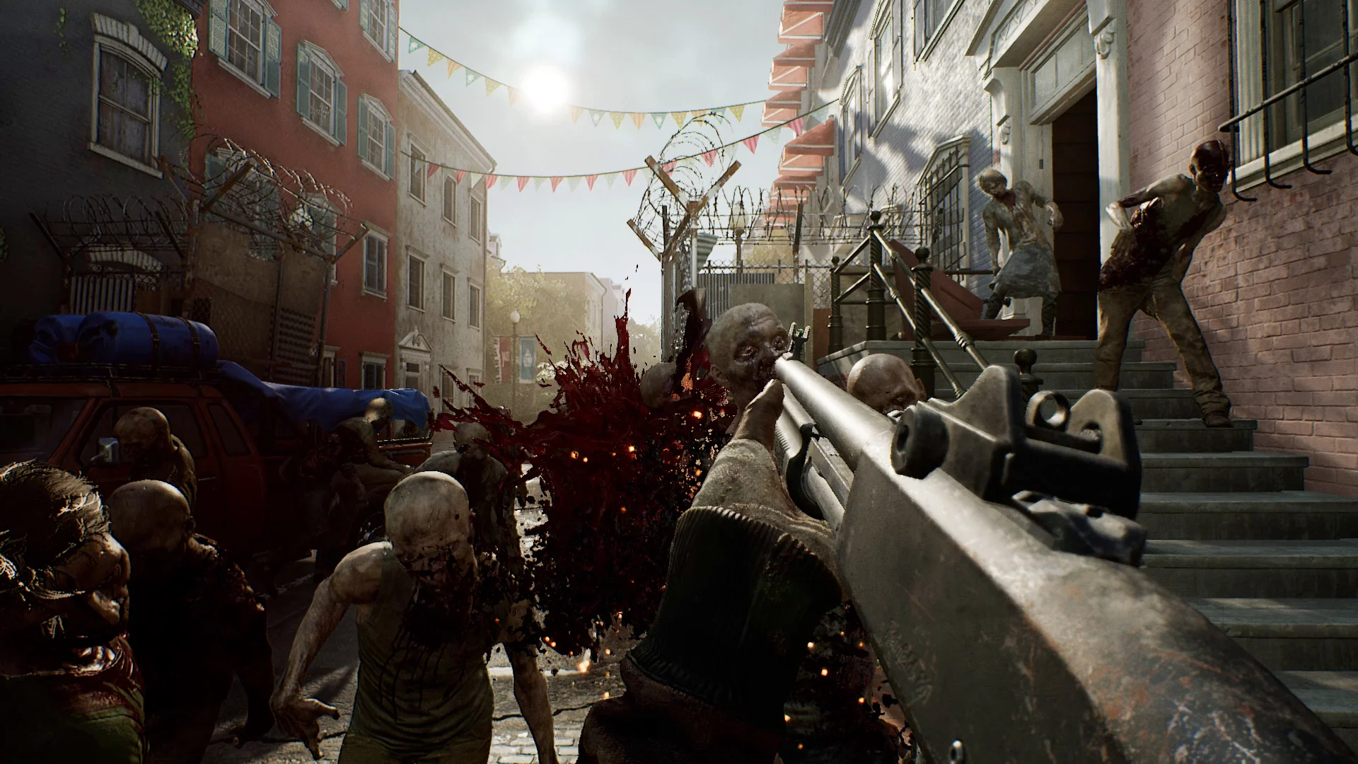 Overkill’s The Walking Dead - кадр 8