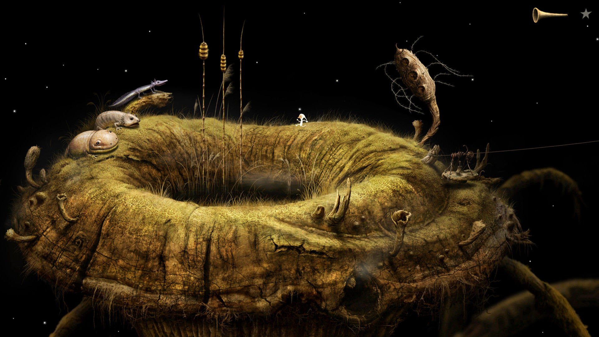 Samorost 3 — скриншот 1