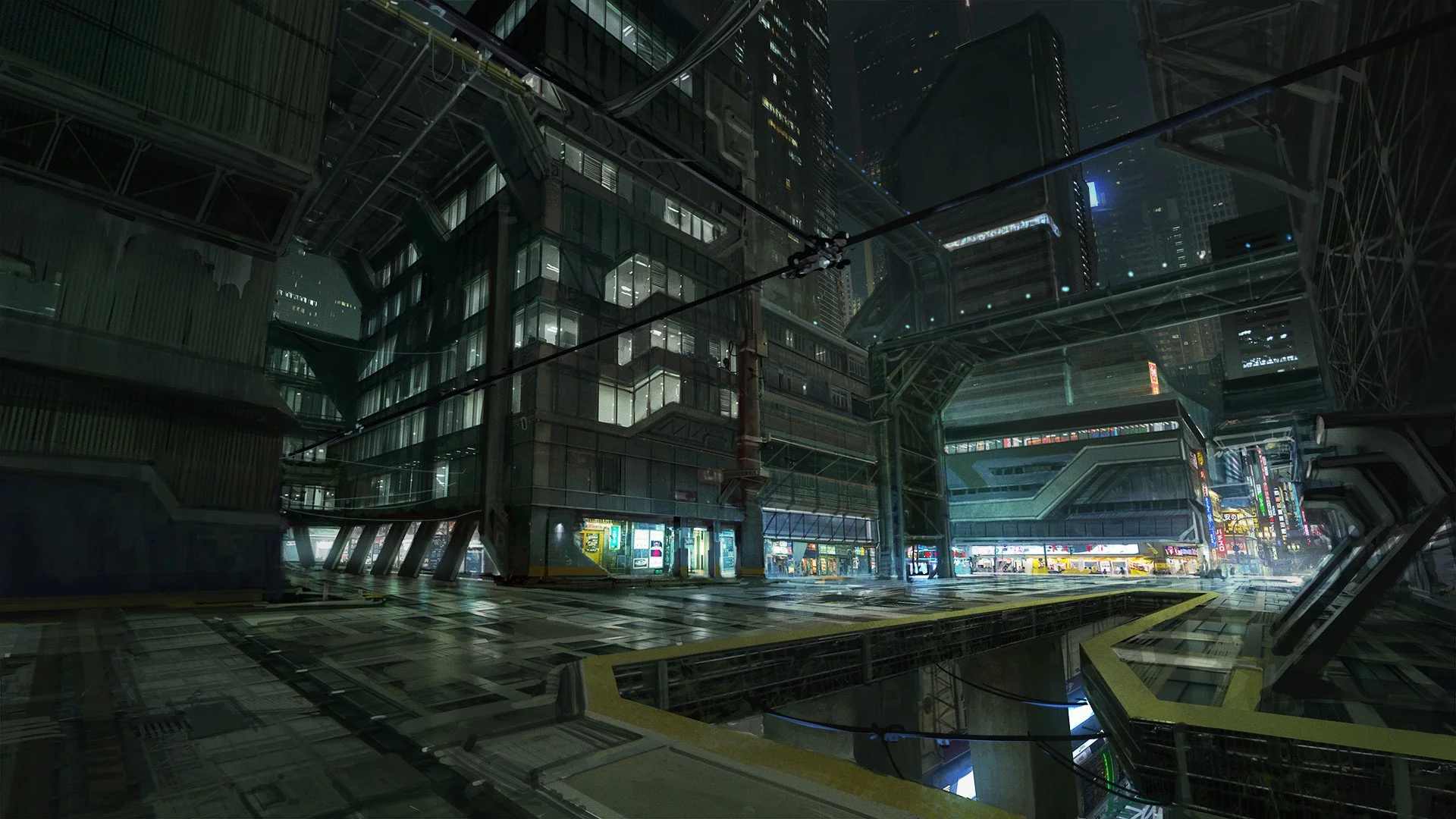 Echo Tokyo: Phoenix - кадр 6