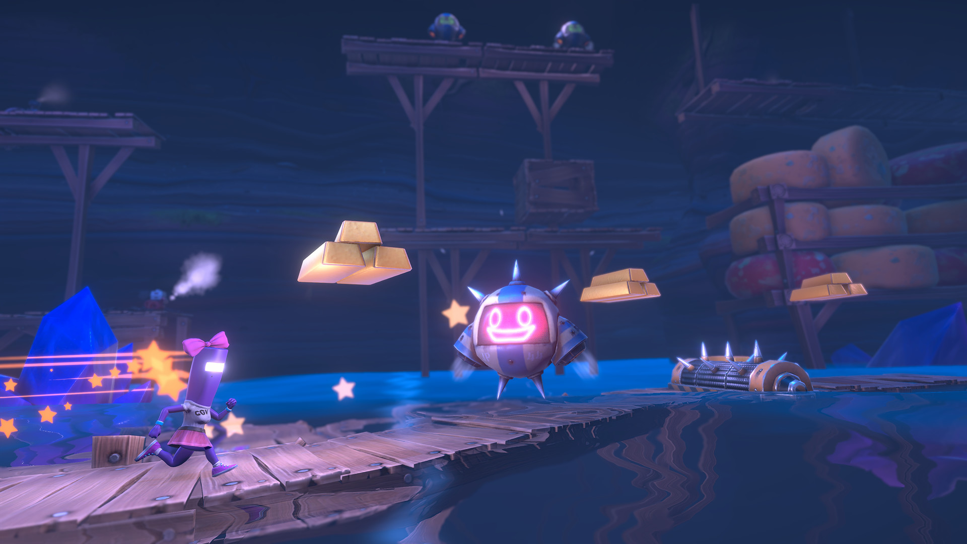 Runner3 — скриншот 2