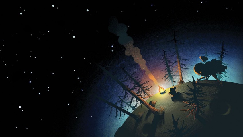 Outer Wilds — скриншот 4