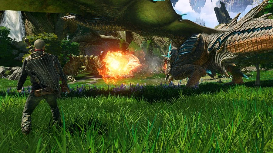 Scalebound - кадр 9
