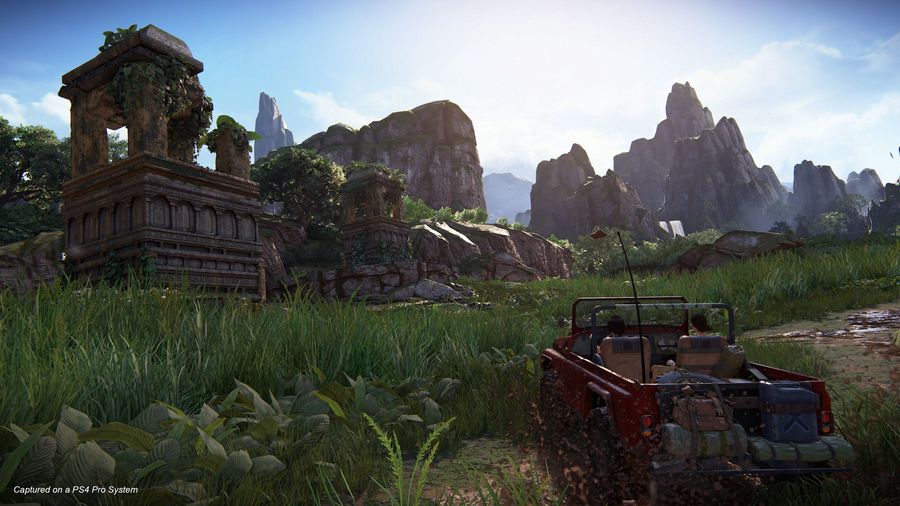 Uncharted 4: A Thief's End — скриншот 5